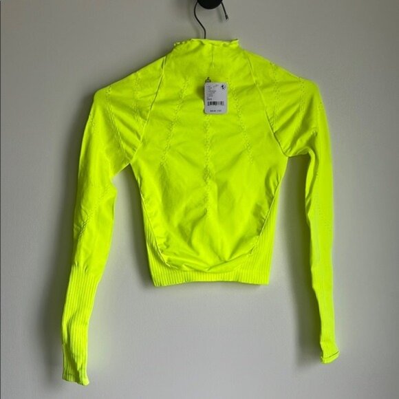 Free People Movement Good Karma High-Neck Layer - XS/S - Picture 4 of 9